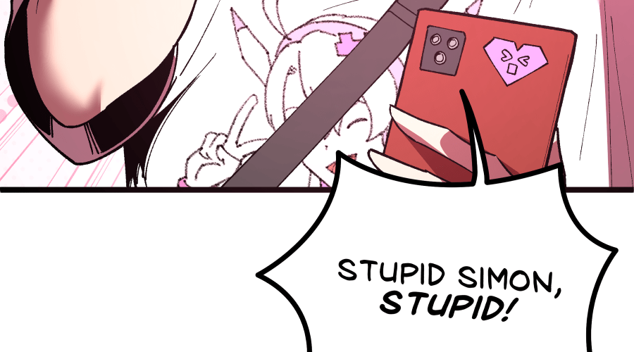 Read Dating Sim[on] chapter 18 image 139 on Lezhin