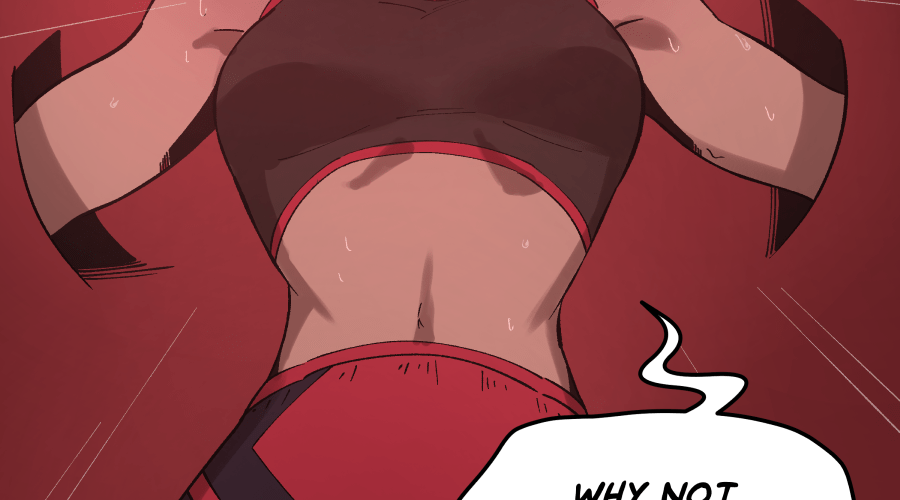 Read Dating Sim[on] chapter 18 image 14 on Lezhin
