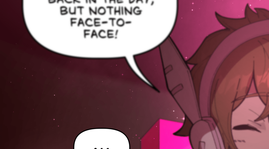 Read Dating Sim[on] chapter 18 image 145 on Lezhin