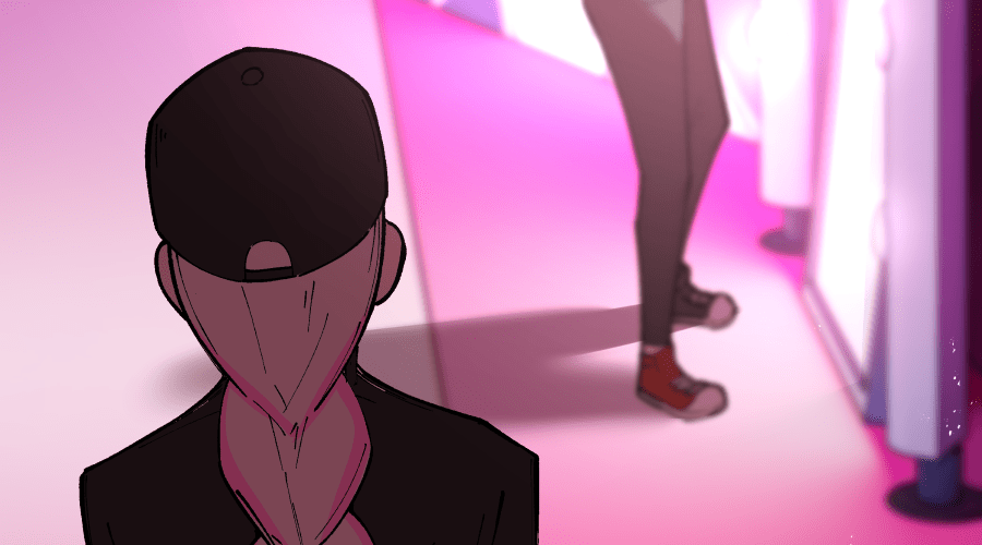 Read Dating Sim[on] chapter 18 image 155 on Lezhin