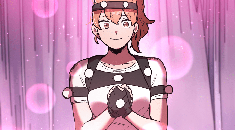 Read Dating Sim[on] chapter 18 image 164 on Lezhin