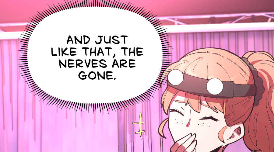 Read Dating Sim[on] chapter 18 image 185 on Lezhin
