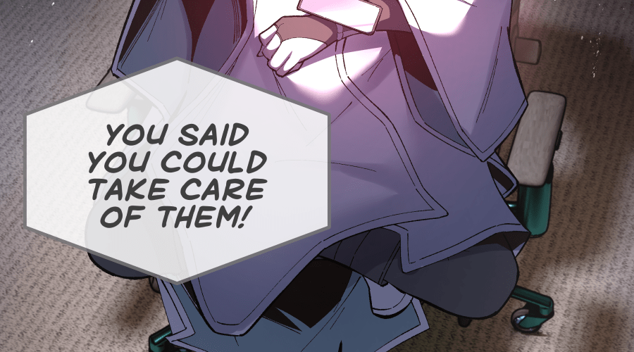 Read Dating Sim[on] chapter 18 image 20 on Lezhin