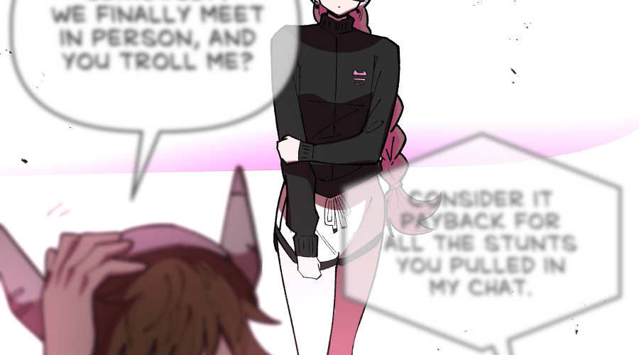 Read Dating Sim[on] chapter 18 image 200 on Lezhin