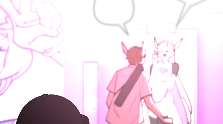 Read Dating Sim[on] chapter 18 image 209 on Lezhin