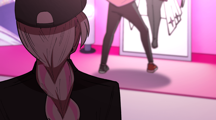 Read Dating Sim[on] chapter 18 image 210 on Lezhin