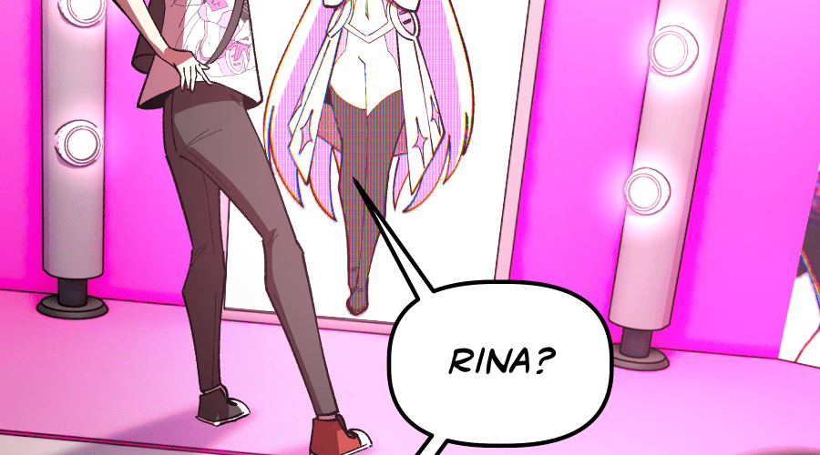 Read Dating Sim[on] chapter 18 image 218 on Lezhin