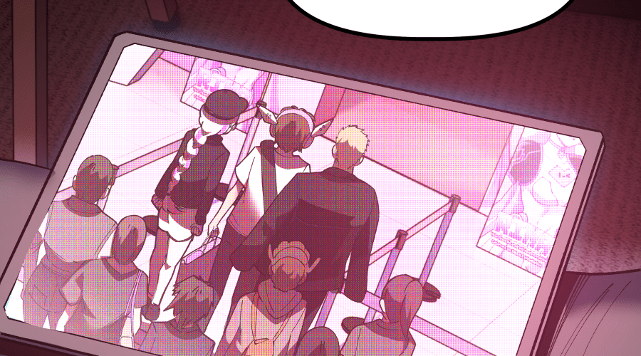 Read Dating Sim[on] chapter 18 image 23 on Lezhin