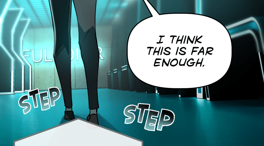 Read Dating Sim[on] chapter 18 image 255 on Lezhin