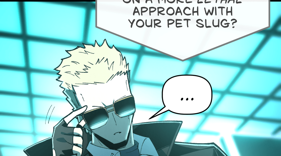 Read Dating Sim[on] chapter 18 image 277 on Lezhin