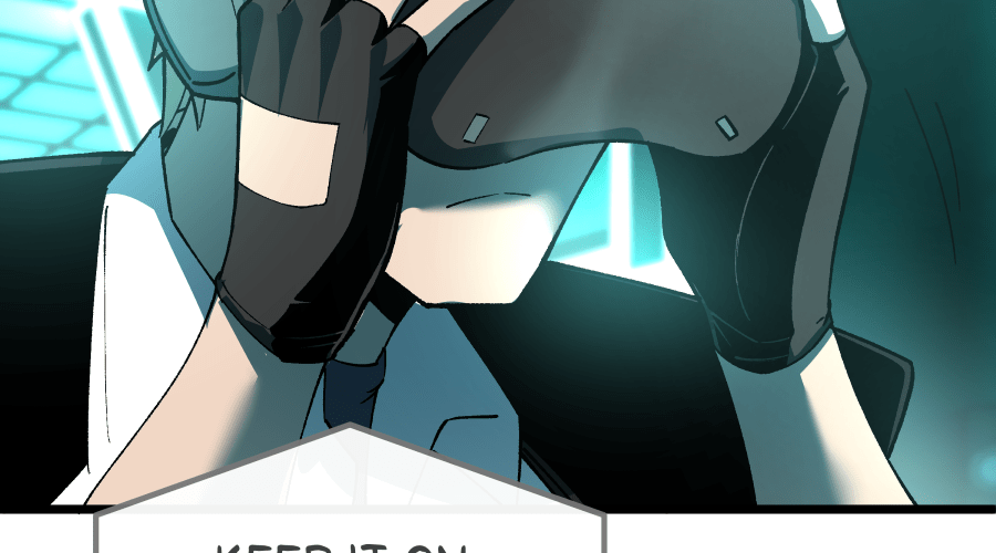 Read Dating Sim[on] chapter 18 image 282 on Lezhin