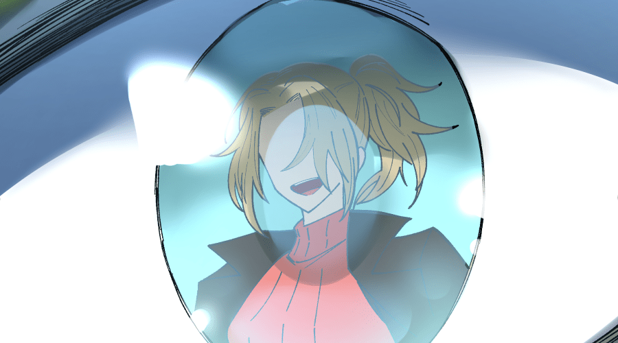Read Dating Sim[on] chapter 18 image 309 on Lezhin