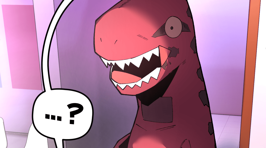 Read Dating Sim[on] chapter 18 image 324 on Lezhin