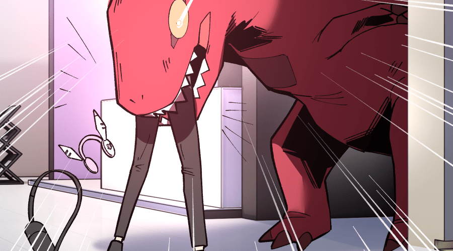 Read Dating Sim[on] chapter 18 image 332 on Lezhin
