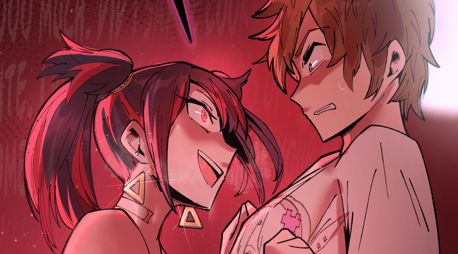 Read Dating Sim[on] chapter 18 image 342 on Lezhin