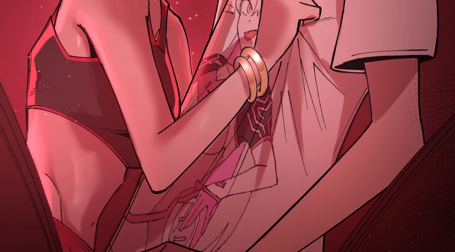 Read Dating Sim[on] chapter 18 image 343 on Lezhin