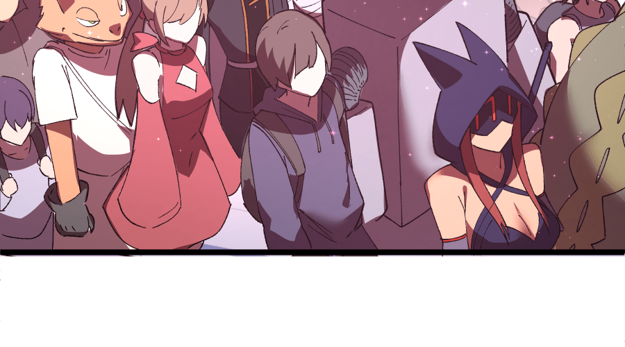 Read Dating Sim[on] chapter 18 image 35 on Lezhin