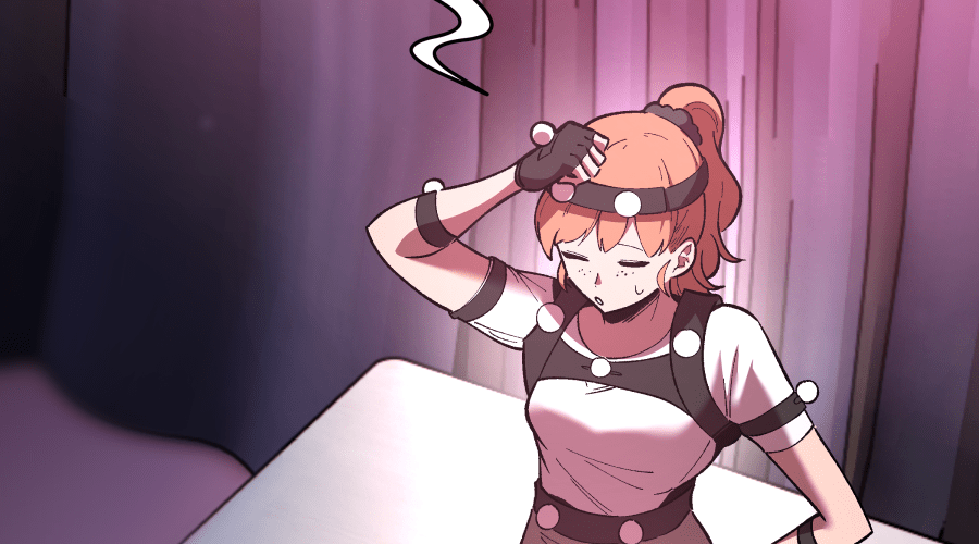 Read Dating Sim[on] chapter 18 image 42 on Lezhin
