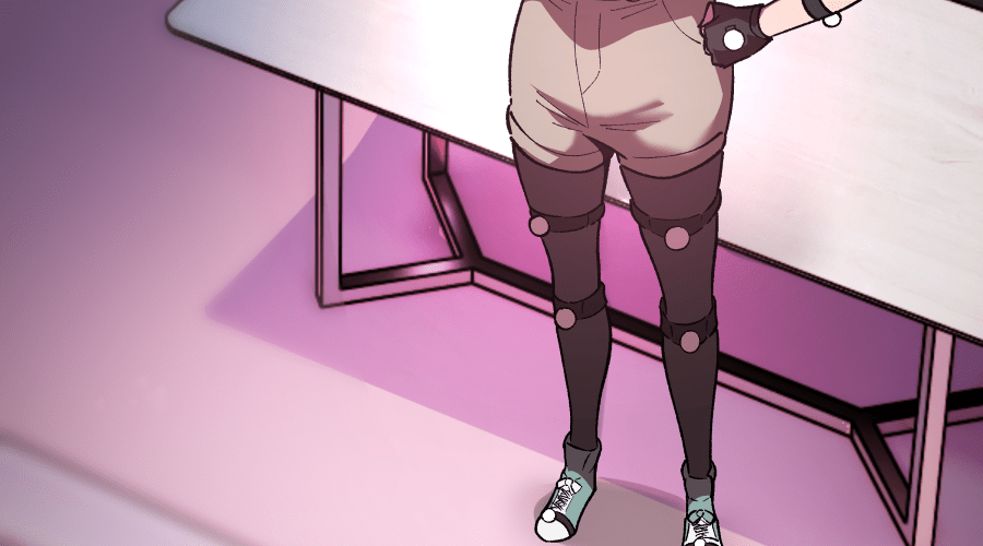 Read Dating Sim[on] chapter 18 image 43 on Lezhin