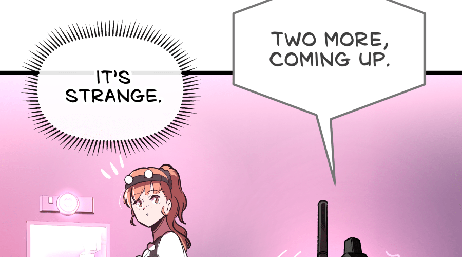 Read Dating Sim[on] chapter 18 image 53 on Lezhin