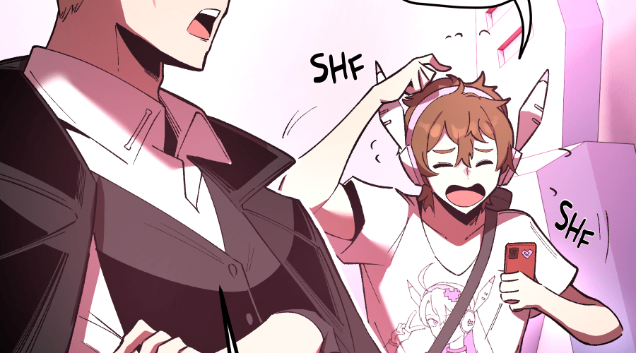 Read Dating Sim[on] chapter 18 image 65 on Lezhin