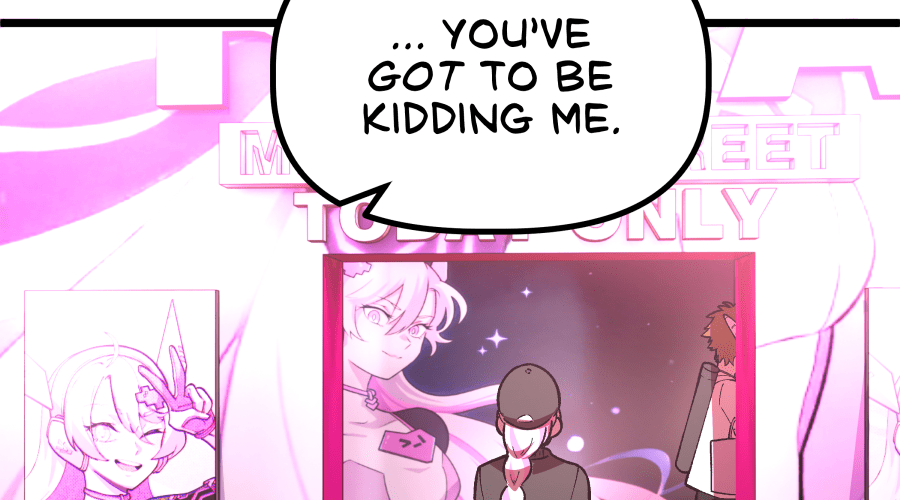 Read Dating Sim[on] chapter 18 image 72 on Lezhin