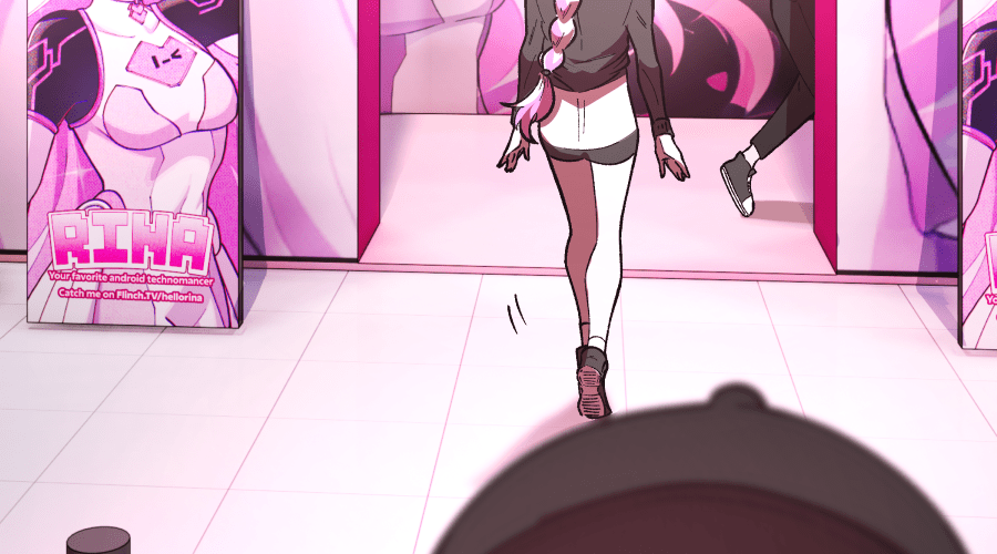 Read Dating Sim[on] chapter 18 image 73 on Lezhin