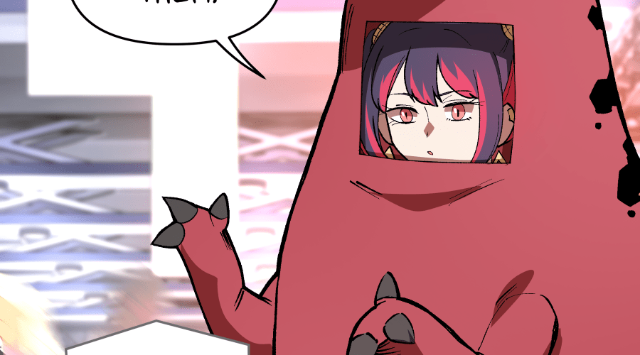 Read Dating Sim[on] chapter 18 image 8 on Lezhin