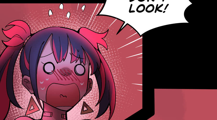 Read Dating Sim[on] chapter 19 image 103 on Lezhin