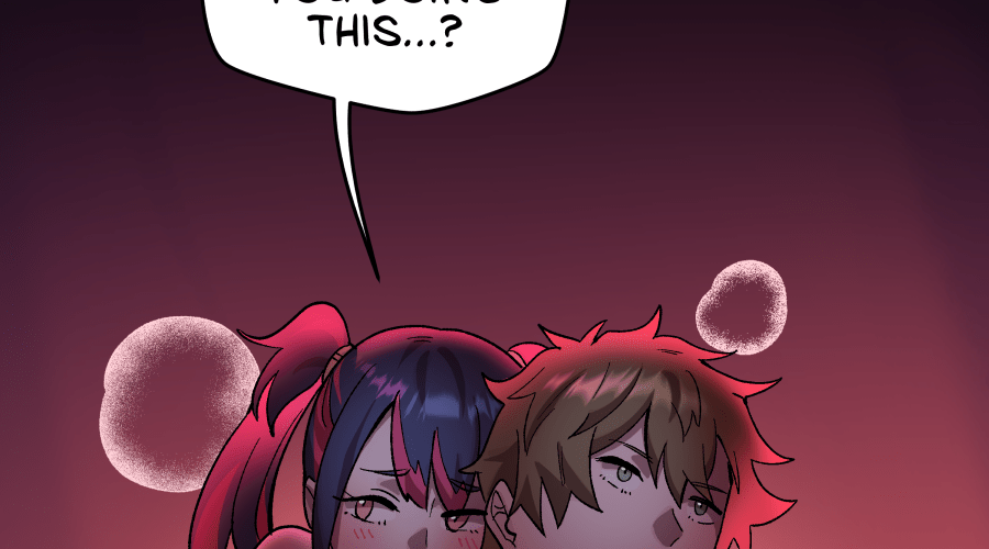 Read Dating Sim[on] chapter 19 image 167 on Lezhin