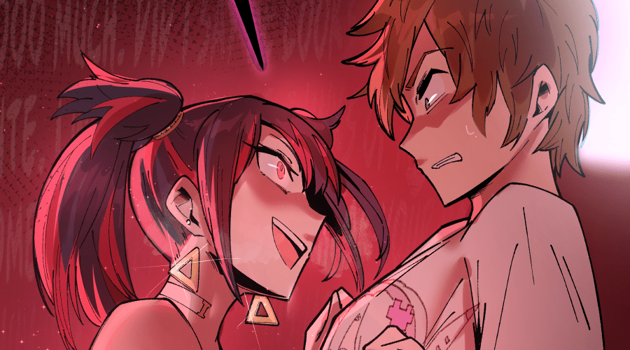Read Dating Sim[on] chapter 19 image 17 on Lezhin