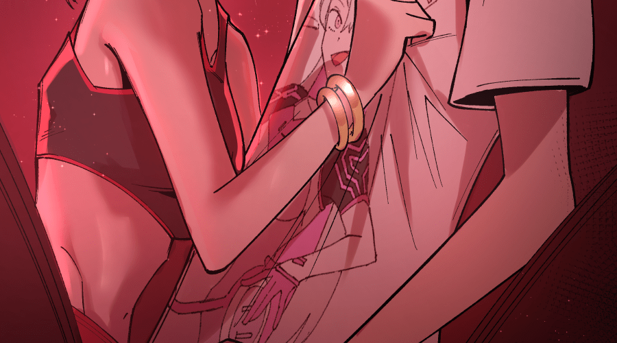 Read Dating Sim[on] chapter 19 image 18 on Lezhin