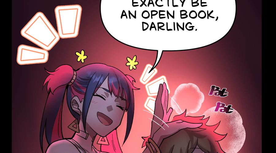 Read Dating Sim[on] chapter 19 image 181 on Lezhin