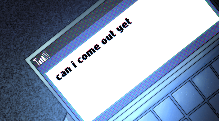 Read Dating Sim[on] chapter 19 image 206 on Lezhin