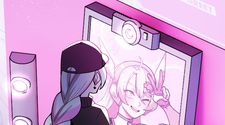 Read Dating Sim[on] chapter 19 image 269 on Lezhin