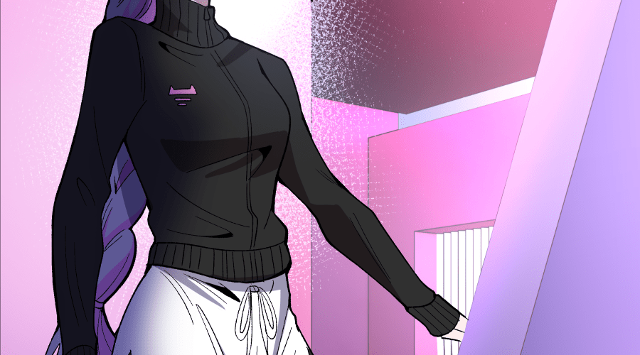 Read Dating Sim[on] chapter 19 image 297 on Lezhin