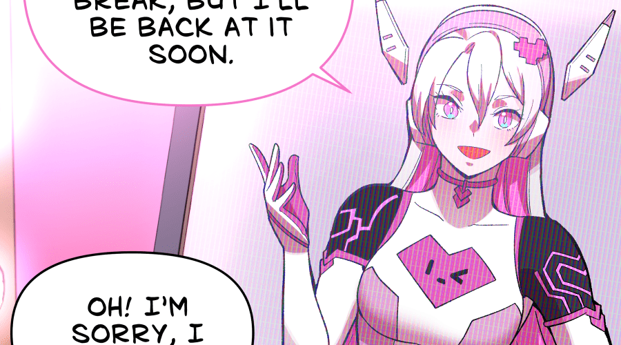 Read Dating Sim[on] chapter 19 image 300 on Lezhin
