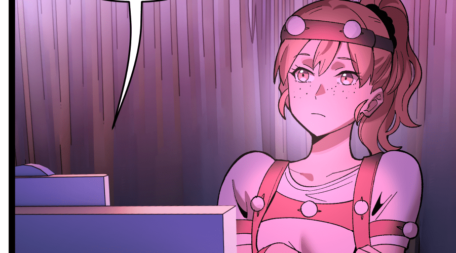 Read Dating Sim[on] chapter 19 image 305 on Lezhin