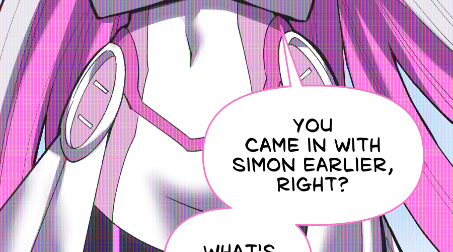 Read Dating Sim[on] chapter 19 image 311 on Lezhin