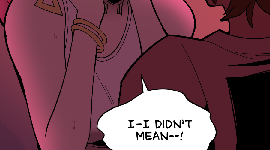 Read Dating Sim[on] chapter 19 image 49 on Lezhin