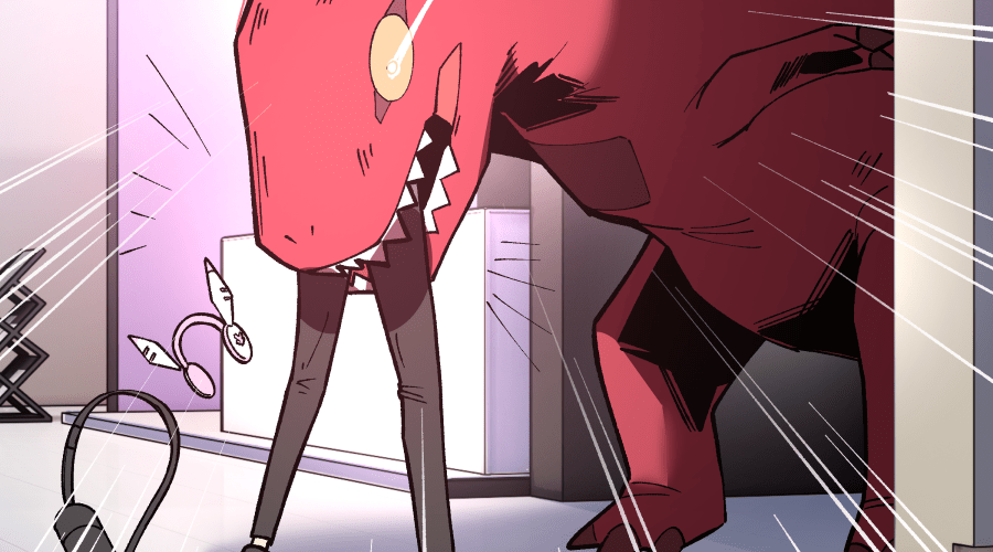 Read Dating Sim[on] chapter 19 image 7 on Lezhin