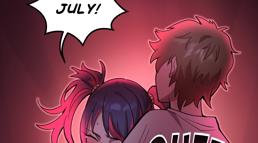 Read Dating Sim[on] chapter 19 image 81 on Lezhin