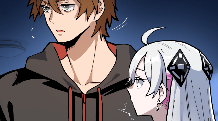 Read Dating Sim[on] chapter 2 image 102 on Lezhin