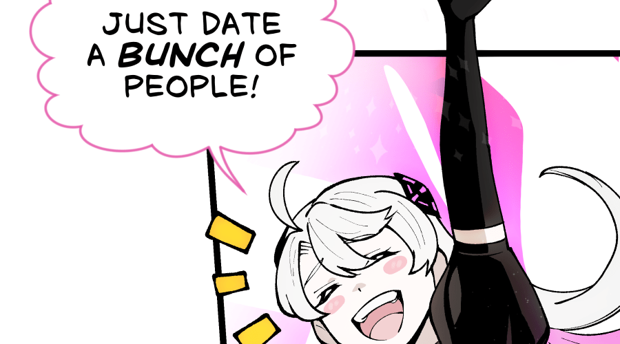 Read Dating Sim[on] chapter 2 image 132 on Lezhin