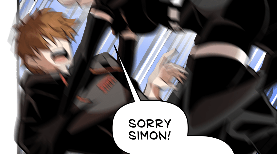 Read Dating Sim[on] chapter 2 image 142 on Lezhin