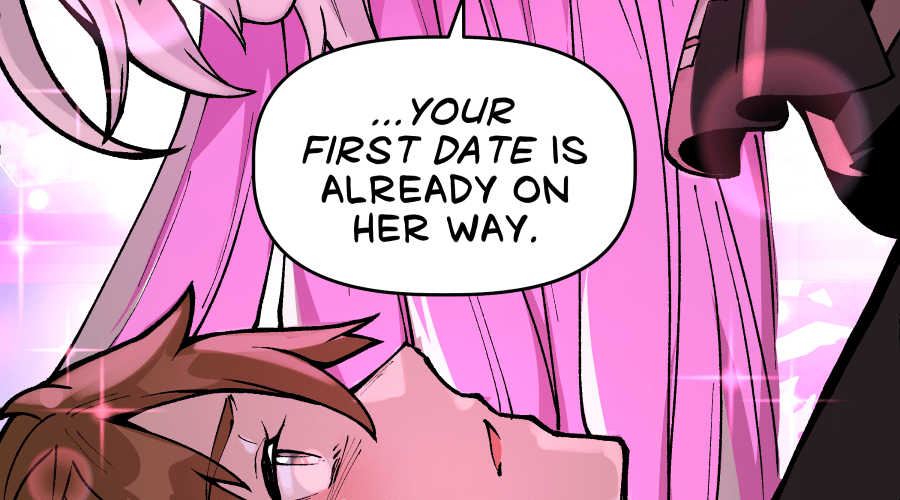 Read Dating Sim[on] chapter 2 image 152 on Lezhin