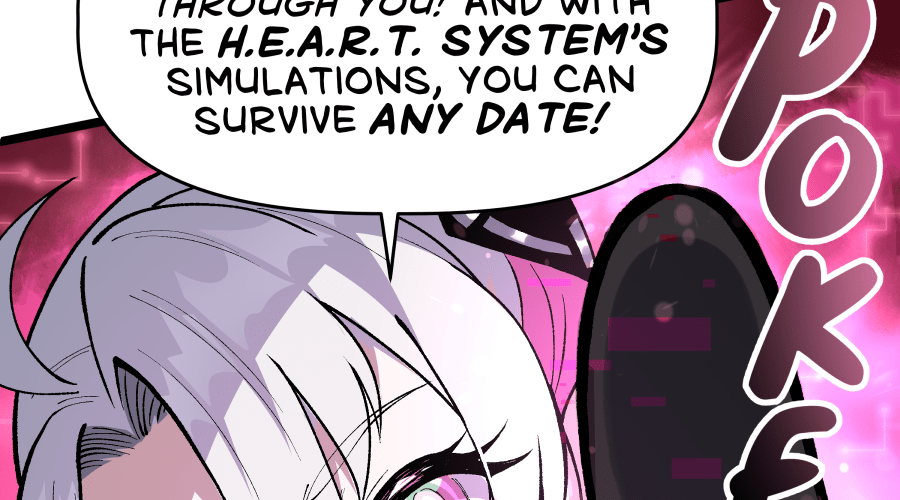 Read Dating Sim[on] chapter 2 image 179 on Lezhin