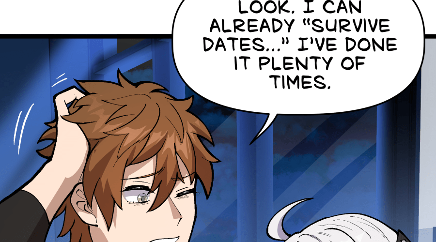 Read Dating Sim[on] chapter 2 image 184 on Lezhin