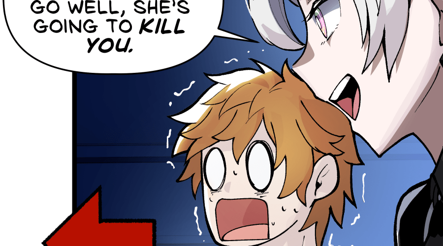 Read Dating Sim[on] chapter 2 image 200 on Lezhin