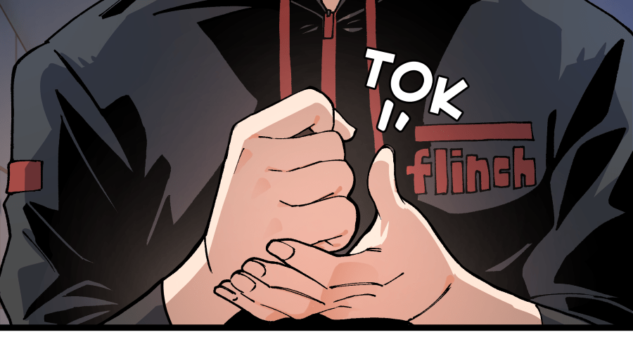 Read Dating Sim[on] chapter 2 image 21 on Lezhin